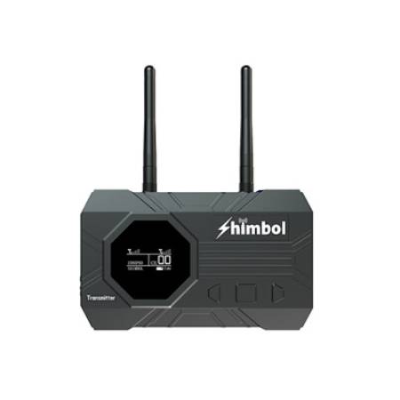 Shimbol ZO1000 TX - bezprzewodowy nadajnik do transmisji video, 48kHz, 300m_1